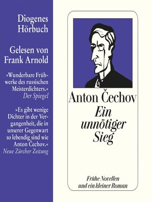 cover image of Ein unnötiger Sieg